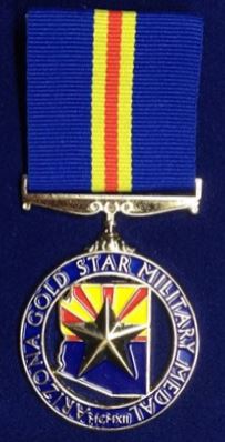 Arizona Gold Star Military Medal