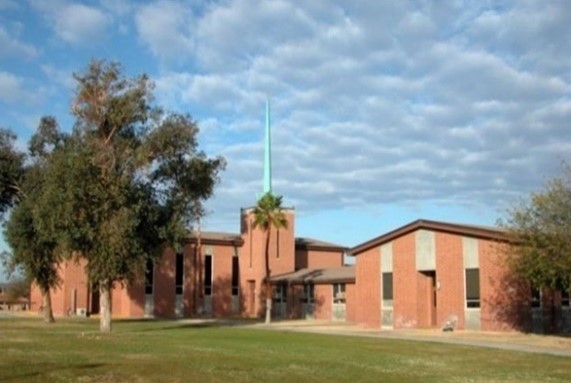 Post Chapel