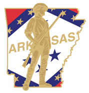  Arkansas National Guard Insignia