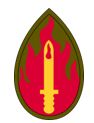63rd Regional Support Command Insignia