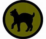 81st Readiness Division insignia