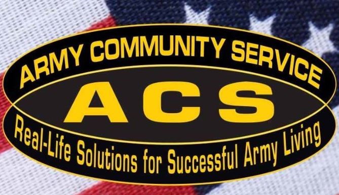 Army Community Service logo