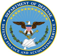 DFAS Insignia