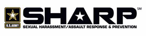  Sexual Harassment/Assault Response & Prevention logo