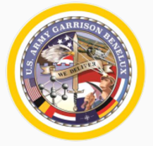 Army Garrison Benelux insignia