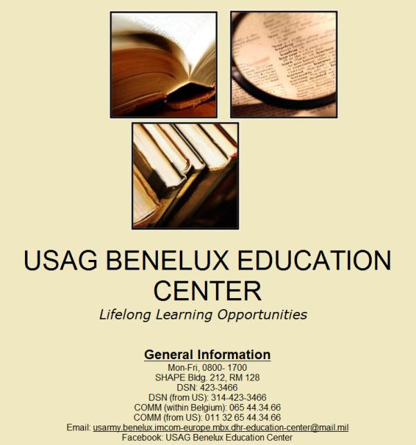 USAG Education