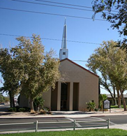 Main Post Chapel