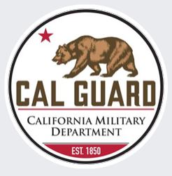 CA National Guard insignia