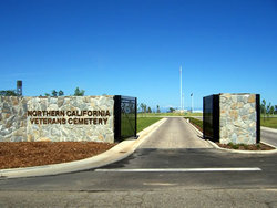 Northern CA Veterans Cemetery
