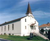 Presidio chapel