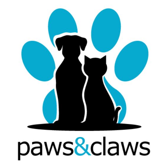 Ft Irwin Paws and Claws logo