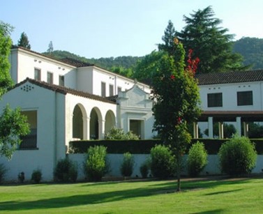 Veteran Home Yountville