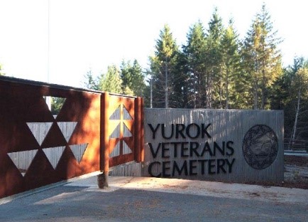 Yurok Veterans Cemetery