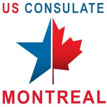 US Consulate Montreal logo