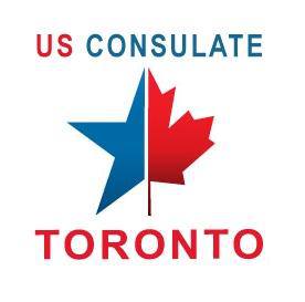 US Consulate Toronto logo