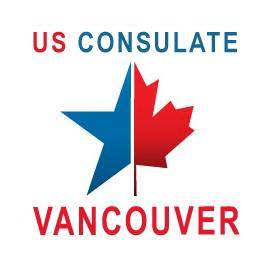 US Consulate Vancouver logo