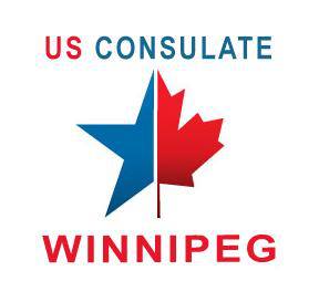 US Consulate Winnipeg logo