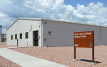 Butts Army Airfield Medical Clinic