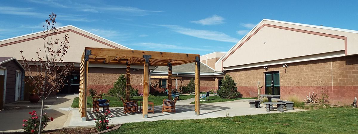 Spanish Peaks Veterans community Living center