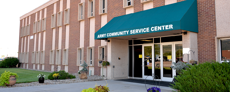 Army Community Service Center