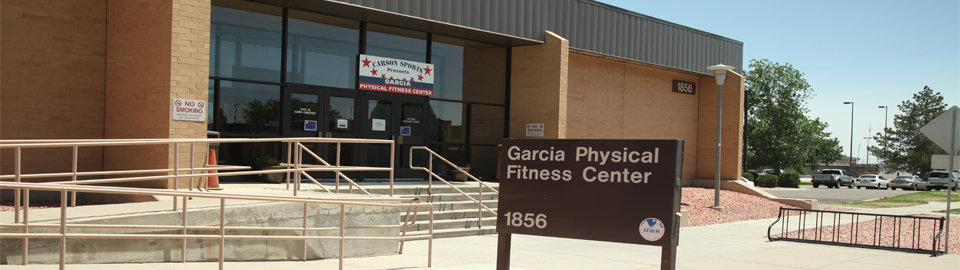 Garcia Physical Fitness Center