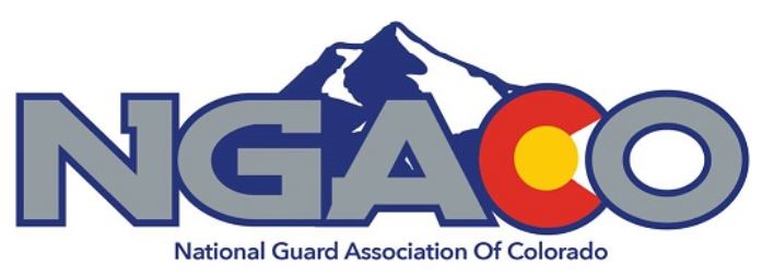 National Guard Association of Colorado logo