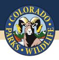 Colorado Parks and Wildlife logo