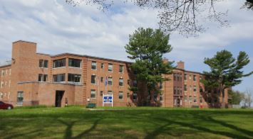 Connecticut Veterans Recovery Center at Fellowship House