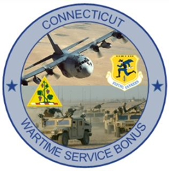 Connecticut Wartime Service Bonus Insignia