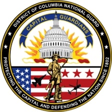 DC National Guard insignia