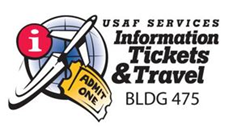 Information Tickets & Travel logo