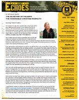 Army Echoes Newsletter
