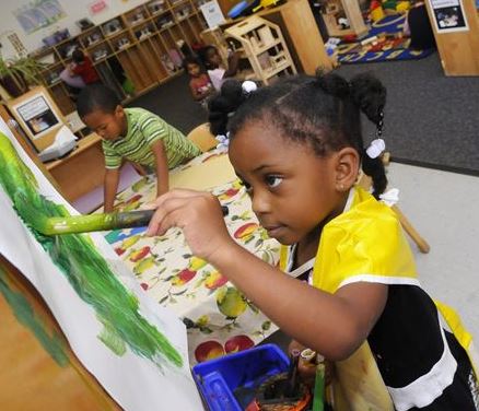 The Art of Learning Child Development Program - Child Care Center