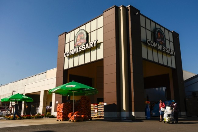Commissary Building