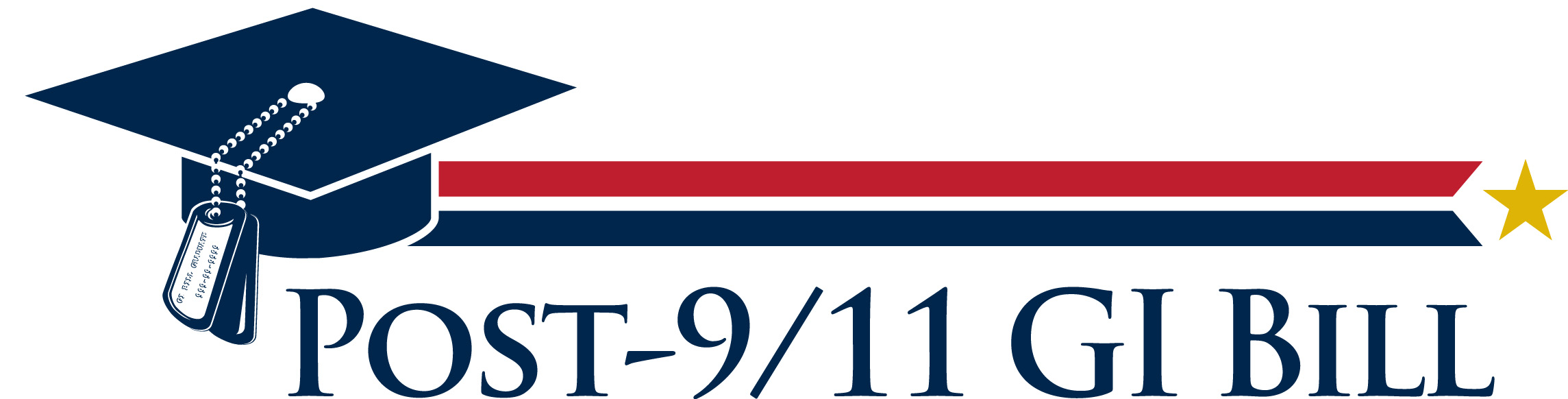Post 9 11 GI Bill logo
