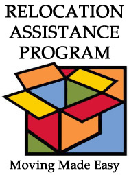 Relocation Assistance Program (RAP) logo