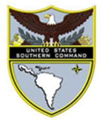 United States Southern Command insignia