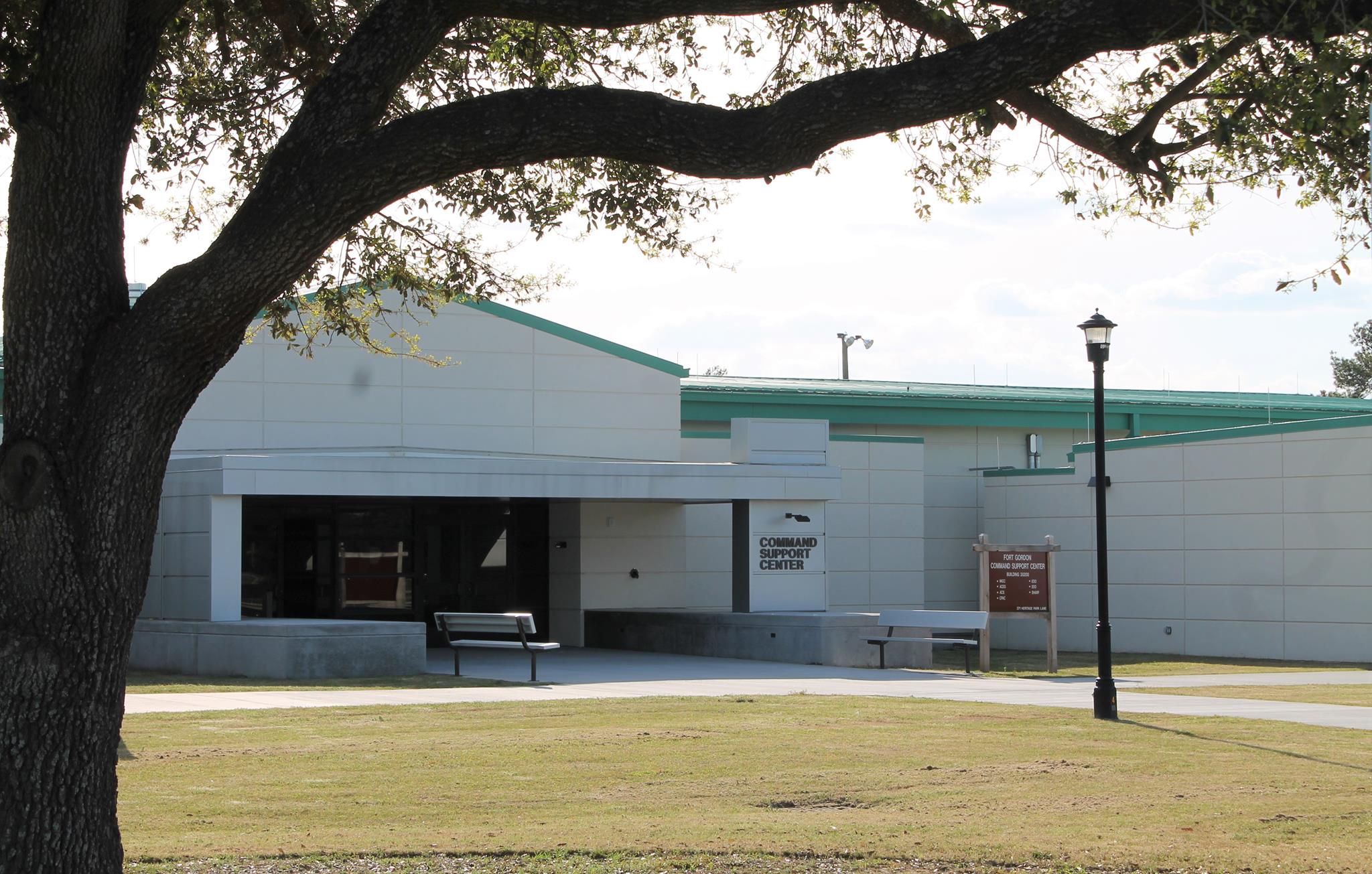 Ft Gordon Command Support Center