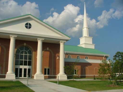 Ft Stewart Chapel