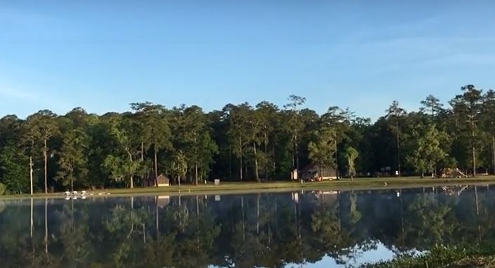 Holbrook campground