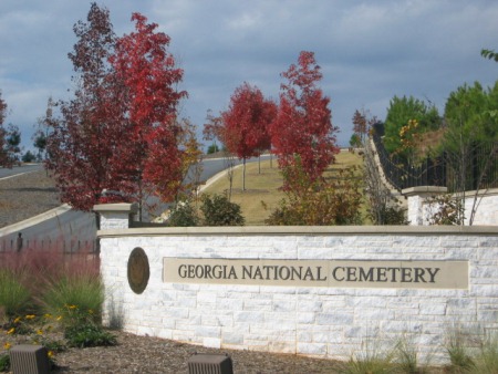 GA National Cemetery