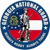 GA National Guard insignia