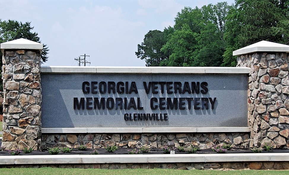 Veterans Cemetery Glennville