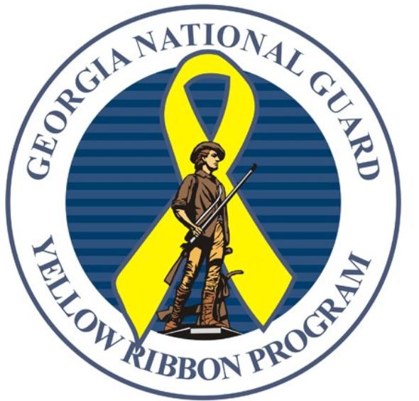 Yellow Ribbon Program Insignia