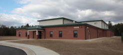 Middle School Teen Center