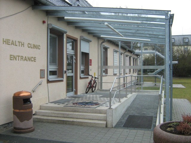 Ansbach Health clinic