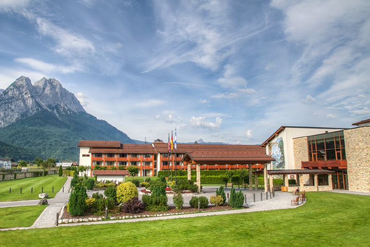 Edelweiss Lodge and Resort