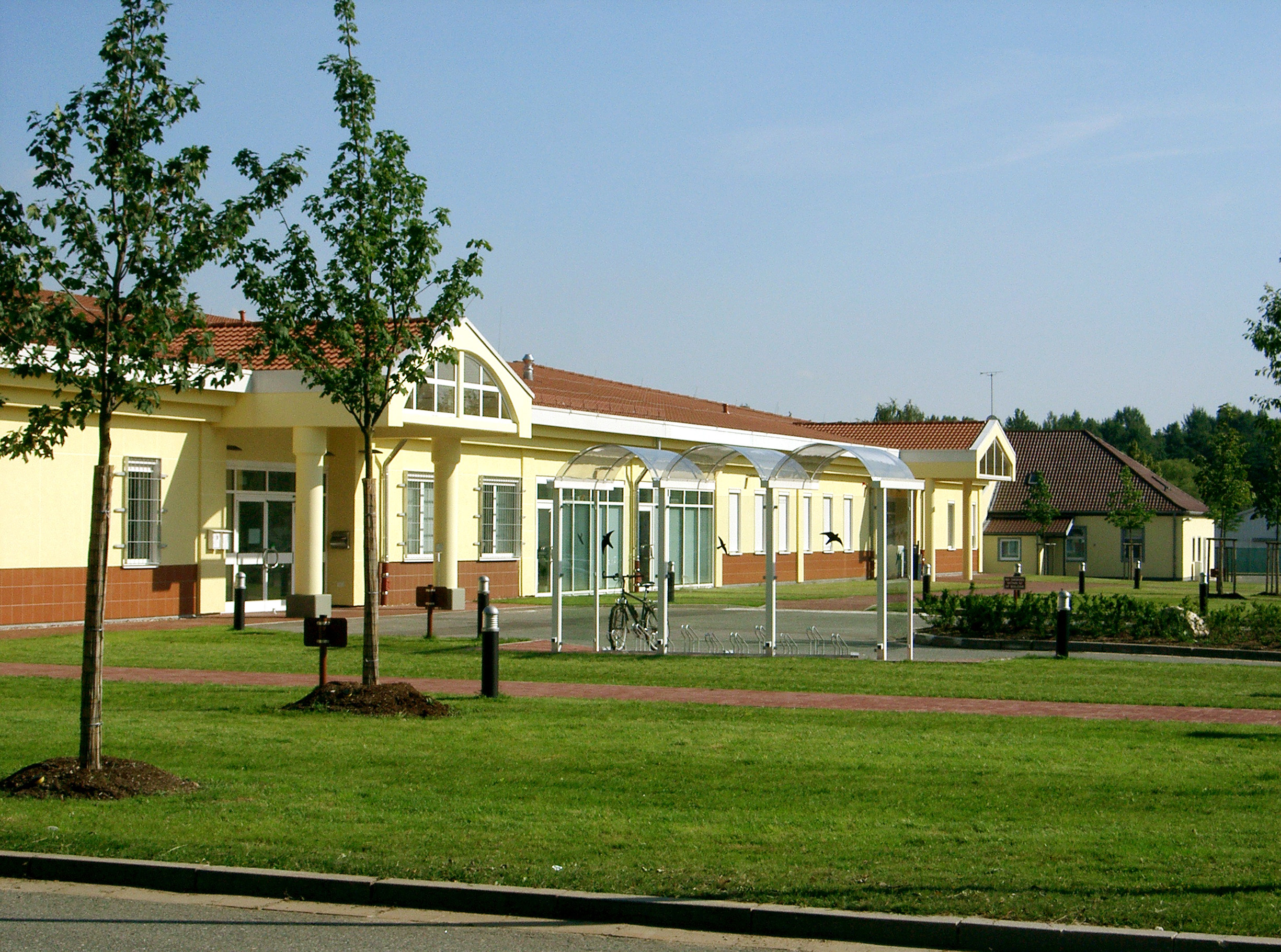 Grafenwoehr Health Clinic