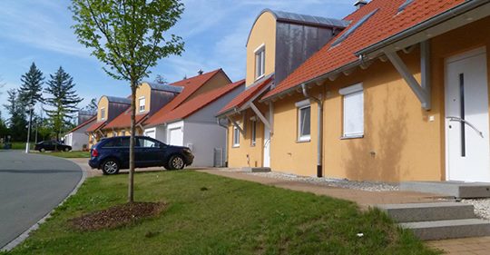 Grafenwoehr housing