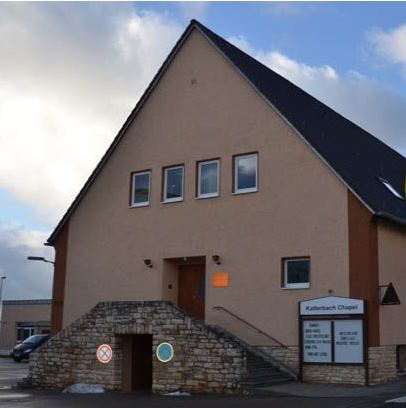 Katterbach Chapel